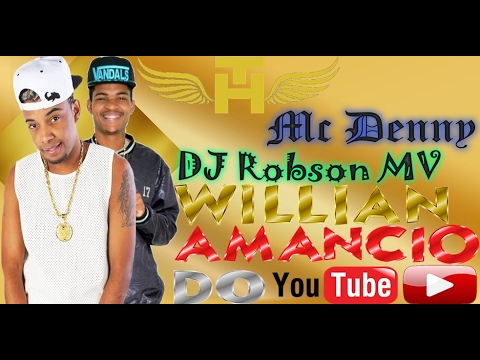 MC TH e MC Denny - Os Menino Sagaz DJ Robson MV Lançamento 2017