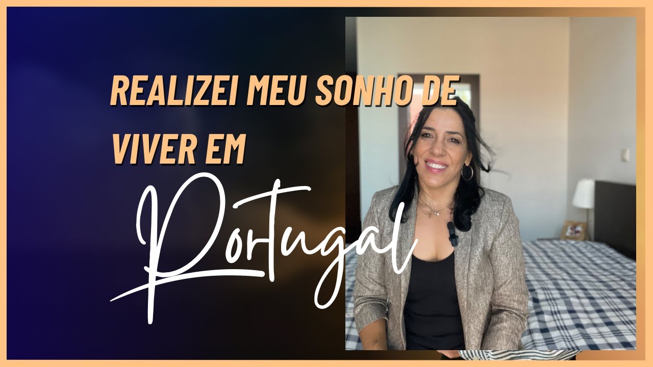 ✅ COMO EU USEI A LEI DA ATRAÇÃO PARA MUDAR DE PAÍS