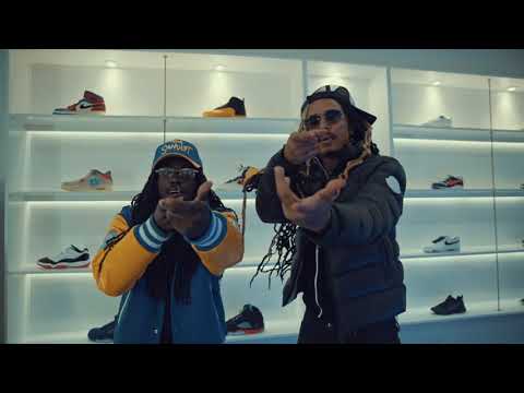 Black Fortune ft.  Lil Dude - Old Dirty Bastard (ODB) Official Video