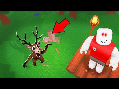 I Built The BEST SKYBASE in 99 Nights in the Forest!