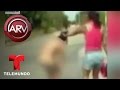 Una Mujer Obligó A Menor A Caminar Desnuda En Calles Al Rojo Vivo Telemundo