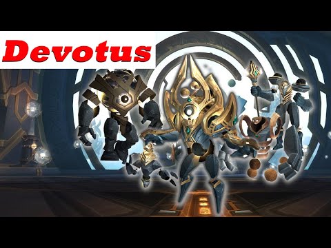 Devotus - Lihuvim (Mythic)