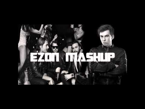 Hardwell Vs. Swedish House Mafia & Laidback Luke - Leave The Spaceman Behind (Ezon Mashup)