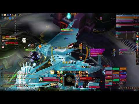 World of Warcraft - Light of Dawn - Heroic Conclave of the Chosen Kill