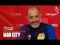 Nuno Espírito Santo Press Conference 🎙 | Nottingham Forest v Manchester City | Premier League