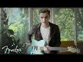 миниатюра 0 Видео о товаре Электрогитара FENDER DELUXE NASHVILLE TELECASTER PAU FERRO DAPHNE BLUE