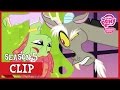 Tree Huger Manage To Calm Down The Smooze (Make New Friends But Keep Discord) | MLP: FiM [HD]