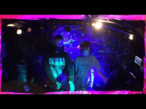 Obskür Live From The Wigwam Basement