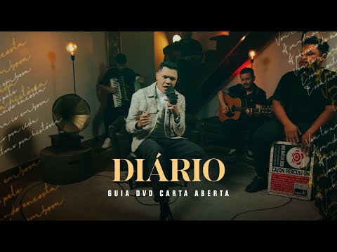 Diário - Felipe Araújo