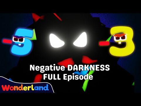 Wonderland: The Negative Darkness | Full Episode