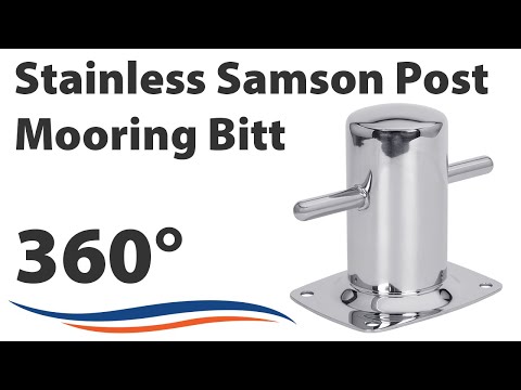White Water Samson Post Mooring Bitt | 7565S
