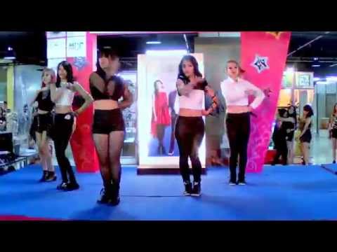140503 E-Var﻿ Zent cover EvoL - Magnet + We are a bit different @Pantip Summer Cover Dance 2014 (Au)