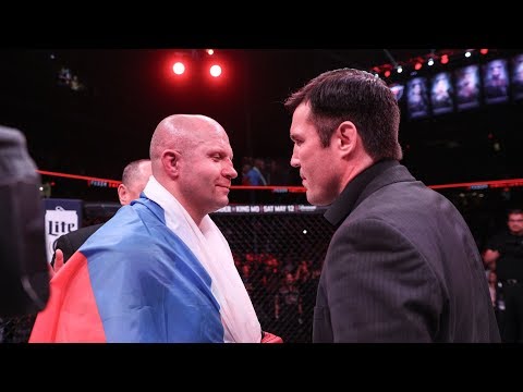 Countdown | Fedor vs. Sonnen: Episode 1 | Bellator 208