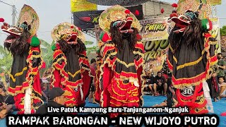 Download lagu Rampak Barongan Jaranan NEW WIJOYO PUTRO Live Patuk Kampung Baru Tanjunganom Nganjuk mp3 Download lagu Rampak Barongan Jaranan NEW WIJOYO PUTRO Live Patuk Kampung Baru Tanjunganom Nganjuk mp3