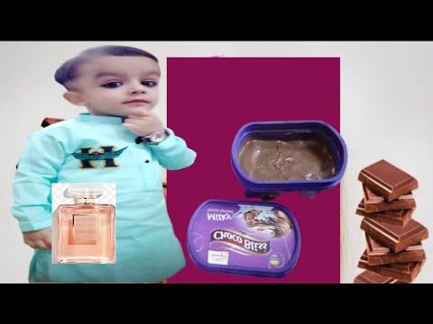 Hadi ki Mastiye || Choco Bliss 😏 || Baby likes fragnance🌹 || Abdul Hadi Attari