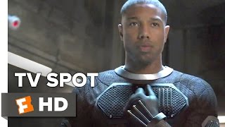 Fantastic Four TV SPOT - Change is Coming (2015) - Kate Mara, Miles Teller Movie HD