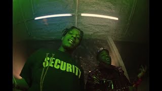 A$AP Ferg - Mattress REMIX ft A$AP Rocky, Famous Dex, Rich the Kid, Playboi Carti (Music Video)