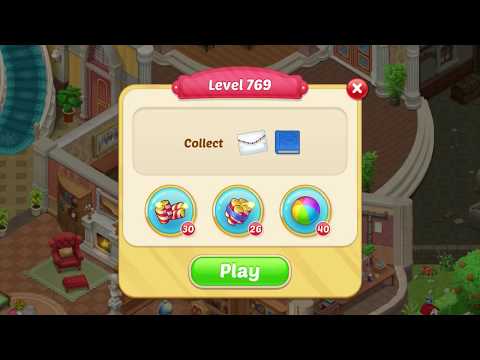 Matchington Mansion LEVEL 769