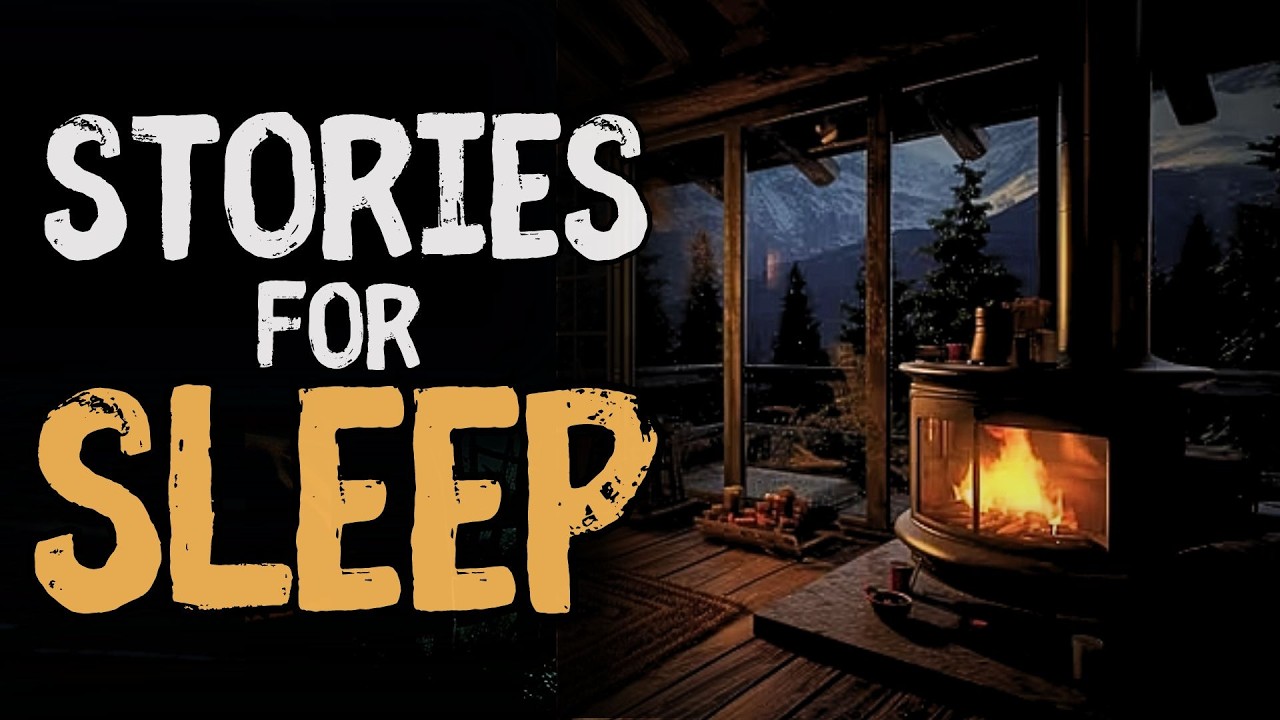 True Scary Stories For Sleep With Rain Sounds | True Horror Stories | Fall Asleep Quick Vol. 34