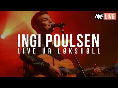 Løkshøll Live - Ingi Poulsen