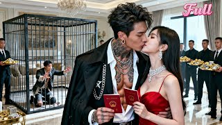 Family Bankrupt, Forced to Marry a Cruel Man—He Fell for Her & Spoiled Her Every Night!