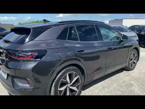 Volkswagen ID.4 GTX 220KW GTX BUSINESS 77KWH 299BH - Image 2