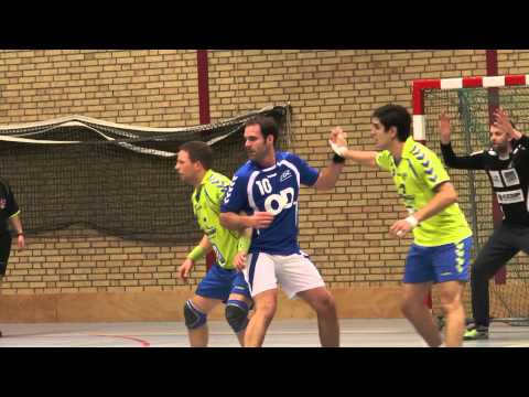EHC handbal korte sport docu