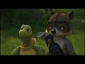 Over The Hedge Ending Scene 2006
