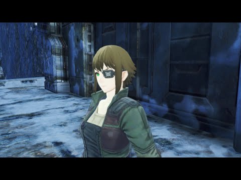 Xenoblade Chronicles 3 #068, The City: Castle Access (end); Unsolved Riddle