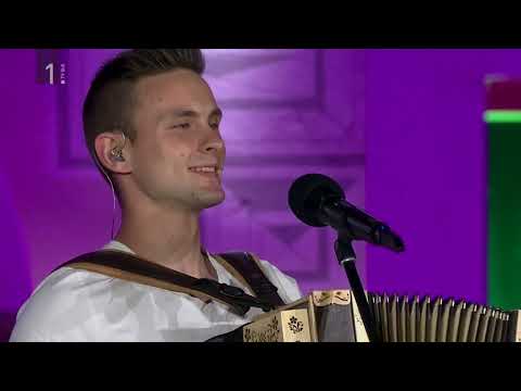 ANSAMBEL LESARJI - NAJLEPŠE DOMA JE