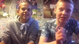 HOT SAUCE CHALLENGE!!