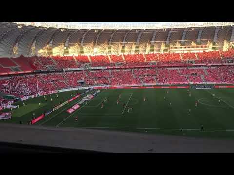 Internacional 3 x 1 Juventude