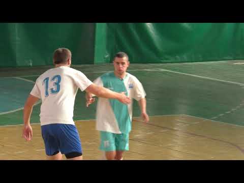 3 КУ 10-11 Triolan – Экклесия игра