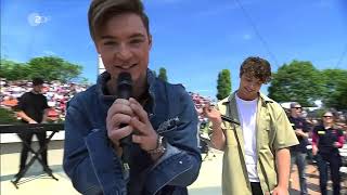 Die Lochis mit Nice, dass du dabei bist | ZDF Fernsehgarten