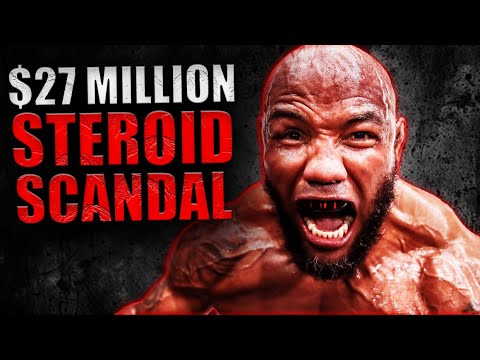 Yoel Romero: The Most Controversial Body In UFC History