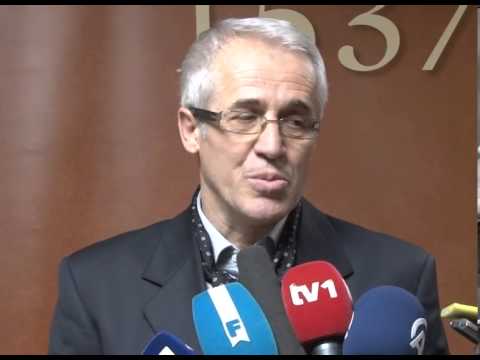 Adnan Silajdžić: "GHB medresa ima stratešku ulogu u razvoju vjerskog života Bošnjaka" 01:17