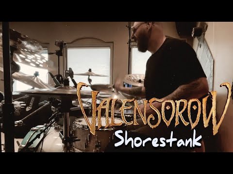 Valensorow - Shorestank (Drum Playthrough)