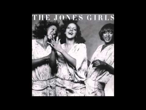 The Jones Girls - This Feeling's Killing Me