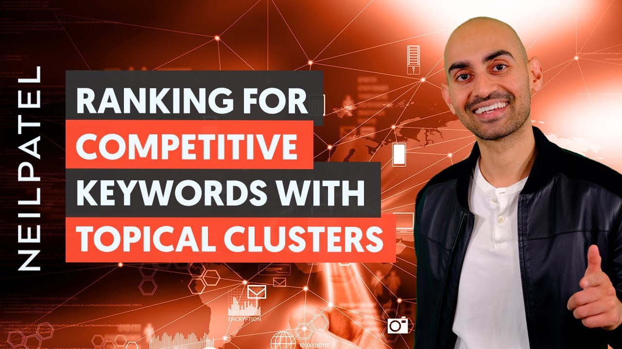 Rank In Competitive Markets With Topical Clusters - Module 2 - Lesson 2 - Content Marketing Unlocked
