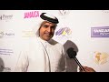 Emirates First Class Lounge @ Emirates Terminal 3, Dubai - Shahreyar Nawabi, CEO, Emirates Catering