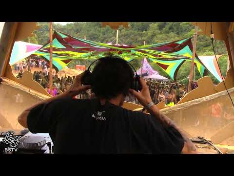 Nicolas Remp @ Undervision Festival - Rio Grande do Sul - Like BSTV