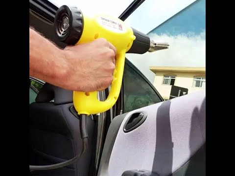 Conserto Soprador Térmico V8.