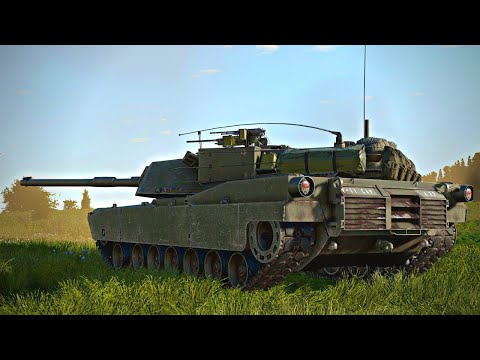 Abrams & Bradley Assault on a Ridgeline in Gunner HEAT PC!