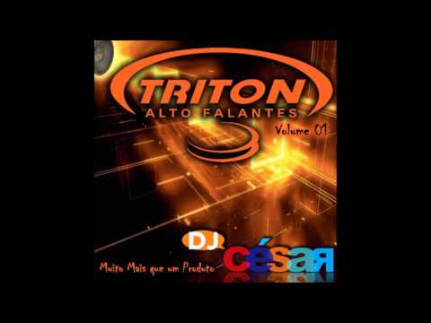 TRITON ALTO FALANTES VOL.01