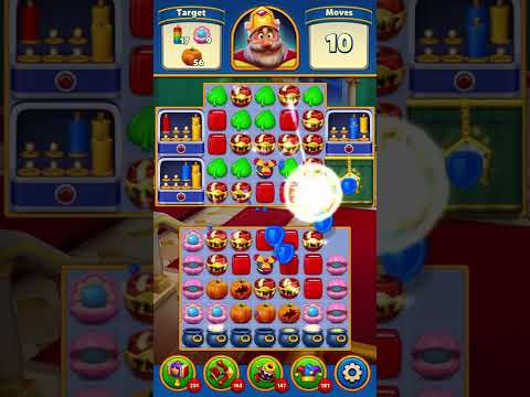 Royal Match 皇家對決 level 2650