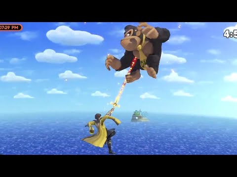 Even With The 0-Death Combo, DK Beats Byleth