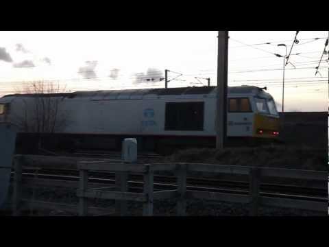 60099 @ Warrington Arpley 12/01/12