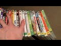 My 20th Century Fox Home Entertainment DVD Collection Part 2 2009 2013 Tittles