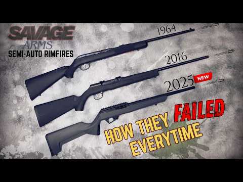 Savage's New Rimfire RIFLE: how it stacks up