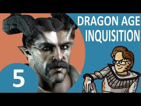 Let's Play Dragon Age: Inquisition Part 5 - Blood Brothers (Nightmare Difficulty)